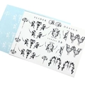 Слайдер дизайн VENZEL 5 BLACK, IBDI Nails id/VENZ5B