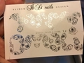 Слайдер фольгированный FOIL 32 (золото), IBDI Nails id/f32g