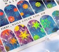 Слайдер фольгированный IBDI Nails COLOR FOIL 218 id/CF218 - фото 550351