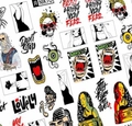 Слайдер-дизайн Fake friends, sd5-2743, Bpw Style sd5-2743