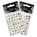 Слайдер-дизайн Galaxy №006(G-30) ,IRISK Д266-50-006