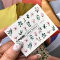 Слайдер-дизайн IBDI Nails 3D-31 id/3D-31