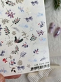 Слайдер-дизайн IBDI NAILS AIR FOIL 199 id/AIRF199