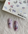Слайдер-дизайн IBDI NAILS AIR FOIL 199 id/AIRF199