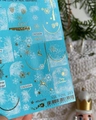 Слайдер-дизайн IBDI NAILS AIR FOIL 203 id/AIRF203