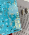 Слайдер-дизайн IBDI NAILS AIR FOIL 206 id/AIRF206