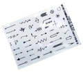 Слайдеры 3D BK №010 (чёрный) SD-3D010BK