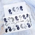 Слайдеры Desing Nail FL LL №140 SD-FL140