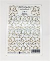 Слайдеры для ногтей Aksioma - 278F Aks/278F - фото 551510