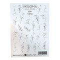Слайдеры для ногтей Aksioma 039 Aks/039 - фото 551581