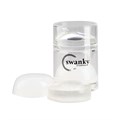 Сменная подушечка Swanky Stamping прозрачная, для двойного штампа (3313) SSP04