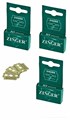 Сменные лезвия для педикюрного станка ZINGER (зел.) Blades-10 сталь 6010Z - фото 551698