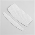 Сменные файлы вспененные 1 мм "Лодочка", белые, абр. 150, 10 шт. ws/Lwp151 - фото 551817