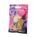 Сменные файлы на мягкой основе для педикюрного диска PODODISC STALEKS PRO M 80 грит (50 шт.) PDFS-20-80 - фото 552045