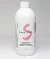 Средство 3в1 Sakura – обезжириватель ногтевой пластины, снятие липкого слоя и лака с ногтей, 500 мл sgo500.