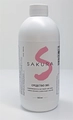 Средство 3в1 Sakura – обезжириватель ногтевой пластины, снятие липкого слоя и лака с ногтей, 500 мл sgo500.