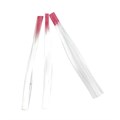 Стекловолокно (Fiberglass) для наращивания ногтей pink, 10 шт./уп. steklo10pink - фото 552530