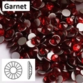 Стразы Prof. Shine, размер ss5, цвет  Garnet, 50 шт. Sw5-23