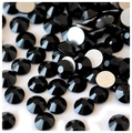 Стразы Prof. Shine, размер ss5, цвет  Jet black, 50 шт. Sw5-12