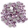 Стразы Prof. Shine, размер ss5, цвет  Lt. Amethyst, 50 шт. Sw5-03 - фото 552888
