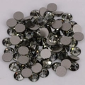 Стразы Prof. Shine, размер ss6, цвет  Black Diamond, 50 шт. Sw6-13