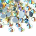 Стразы Prof. Shine, размер ss6, цвет  Crystal AB, 50 шт. Sw6-02