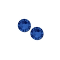 Стразы Prof. Shine, размер ss6, цвет Capri Blue, 50 шт. Sw6-36