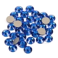 Стразы Prof. Shine, размер ss6, цвет Capri Blue, 50 шт. Sw6-36