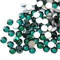 Стразы Prof. Shine, размер ss8 цвет Emerald 50 шт. Sw8-15 - фото 553215