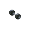 Стразы Prof. Shine, размер ss8 цвет Jet BLACK AB, 50 шт. Sw8-12
