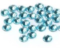 Стразы Prof.Shine, размер ss3, цвет  Aquamarine, 50 шт. Sw3-10 - фото 553249