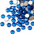 Стразы Prof.Shine, размер ss4, цвет Capri Blue, 50 шт. Sw4-36 - фото 553485