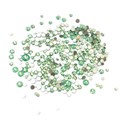 Стразы Tartiso OPAL Green, 400 шт. SSOP-G - фото 553688
