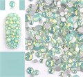 Стразы Tartiso OPAL Green, 400 шт. SSOP-G - фото 553690