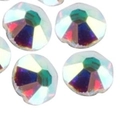 Стразы голографические Swarovski 02 SS4 (1,5-1,6 мм), 100 шт., Чехия Д006-03-02