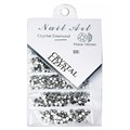 Стразы для ногтей Silver Mine mix размеров SS4-SS16 SS4-SS16SM - фото 553867