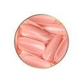 Типсы Nail Club камуфлирующие для дизайна, 48 шт. nc/TCov