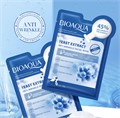 Тканевая маска для лица BIOAQUA на основе дрожжевого экстракта, против морщин, 30 г BQY91747 - фото 555052