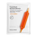 Тканевая маска для лица IMAGES Blood Orange c экстрактом красного апельсина, 25 г IMA/XXM13977 - фото 555074