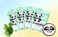Тканевая маска для лица MOND'SUB Funny Animals Panda, укрепляющая, 24 мл AFM9-004 - фото 555103
