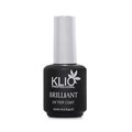 Топ KLIO BRILLIANT UF тоp coat, 15 мл ko/9619 - фото 555210
