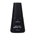 Топ для ногтей ARTEX Artylac bridge top без липкого слоя, 15 мл ax/bt - фото 555517