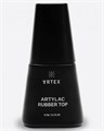 Топ для ногтей ARTEX Artylac rubber top без липкого слоя, 15 мл ax/tr - фото 555531