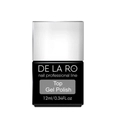 Топ для ногтей Delaro Gloss No Wipe без липкого слоя, 12 мл Del/TRG10