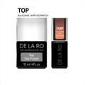 Топ для ногтей Delaro Silicone Anti-Scratch анти-царапины, 12 мл Del/TSAS10