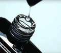 Топ для ногтей Delaro Top Rubber Ultra Strong средней вязкости, 15 мл Del/TRU15