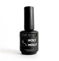 Топ для ногтей Holy Molly VELVET, 15 мл HM-TV15 - фото 555819