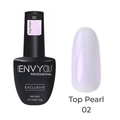Топ для ногтей I Envy You Pearl 02, 10 г EY/TPearl02