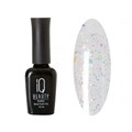 Топ для ногтей IQ BEAUTY Unicorn shimmer top #108 глянцевый с шиммером, 10 мл IQGPTEF03 - фото 555900