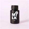 Топ для ногтей Milk Ultra Shine No Wipe без липкого слоя, 30 мл M-T-NW30